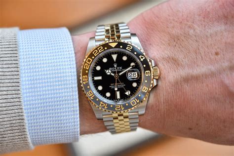 rolex gmt im zeitablauf|rolex gmt master 2 adjustment.